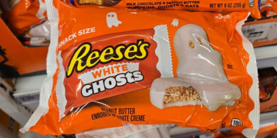 BOGO 50% Off Target Halloween Candy | Reese’s, Peeps & More (Today Only!)