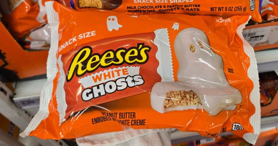 BOGO 50% Off Target Halloween Candy | Reese’s, Peeps & More (Today Only!)