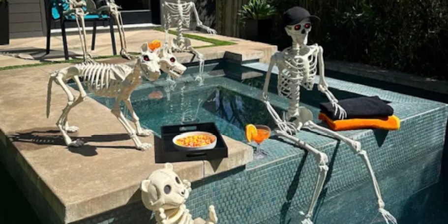 Pottery Barn Halloween Looks for Less Have Dropped…Yep, Already (& Might Sell Out Before Fall!)