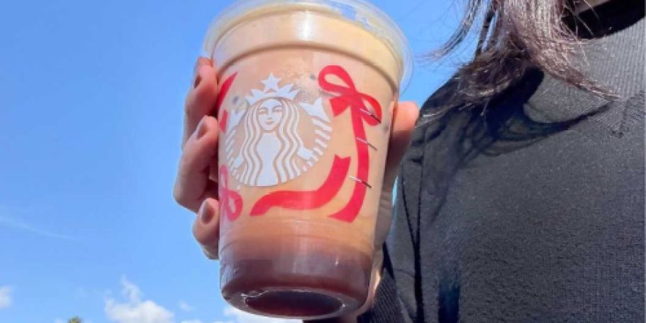 Starbucks Just Added Secret Menu Drinks to the App (Holiday & Protein Options!)