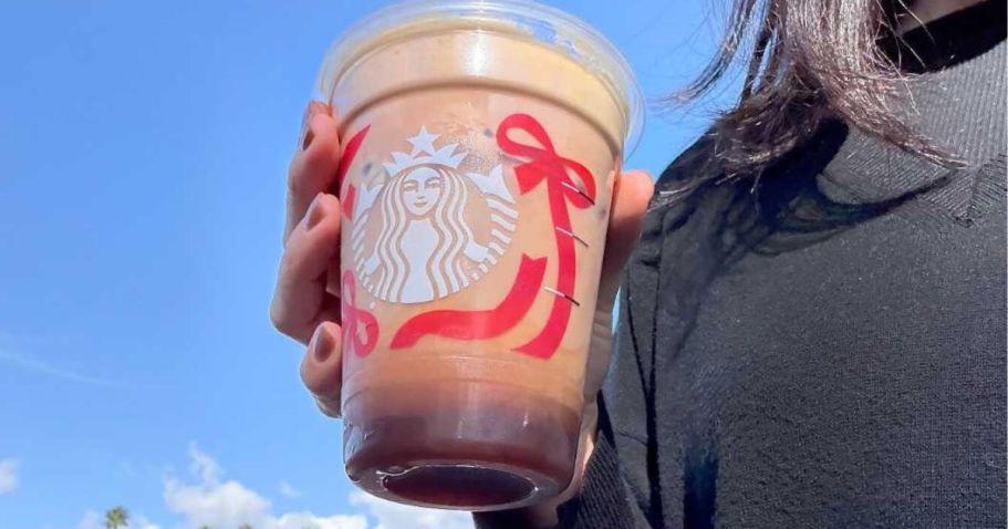 Starbucks Just Added Secret Menu Drinks to the App (Holiday & Protein Options!)