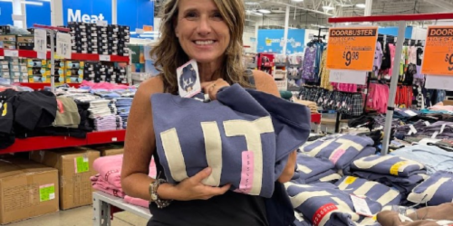 *HOT* Up to 70% Off Sam’s Club Clothes Clearance | Prices from $4.81