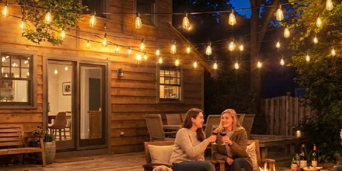 100-Foot Smart String Lights Just $18.99 Shipped on Amazon