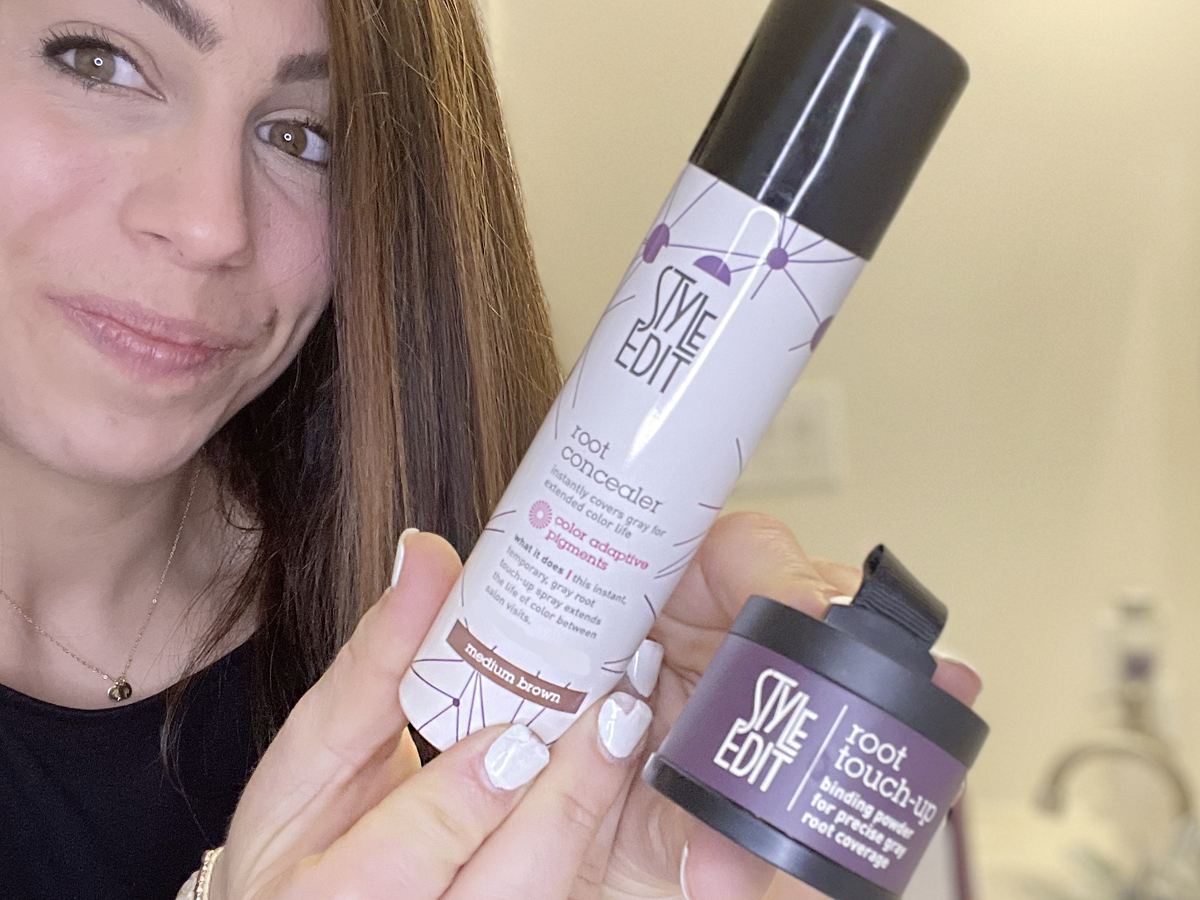 Effortlessly Cover Your Grays: 60% Off Team-Fave Style Edit Products on Amazon