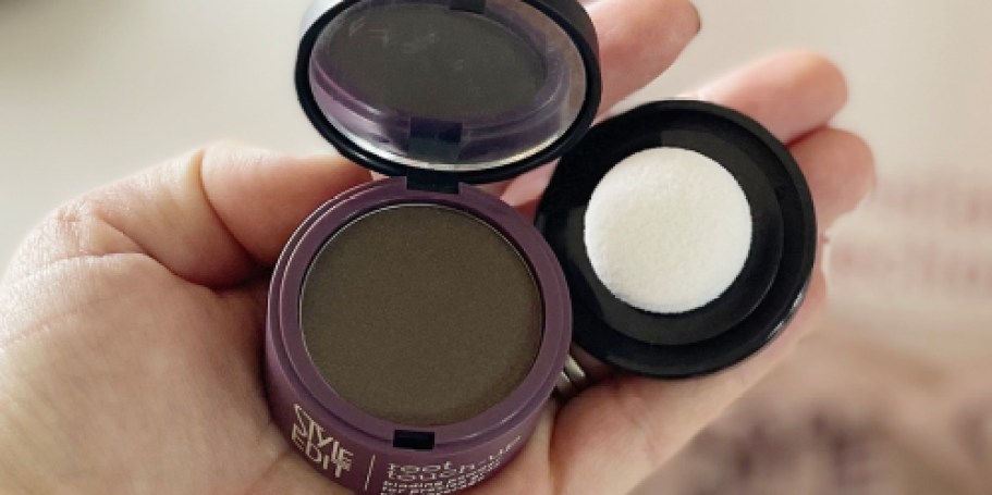 Up to 50% Off Viral Style Edit Root Concealers on Amazon