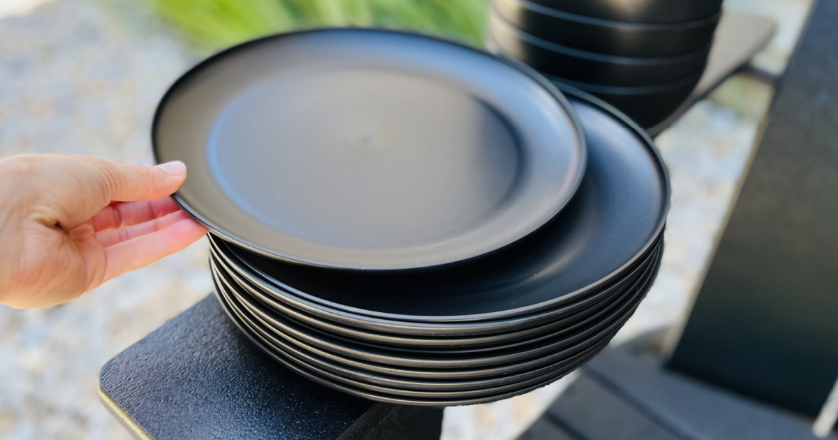 Target Room Essentials Dinnerware Only 42¢ | Bowls, Plates, Tumblers & More