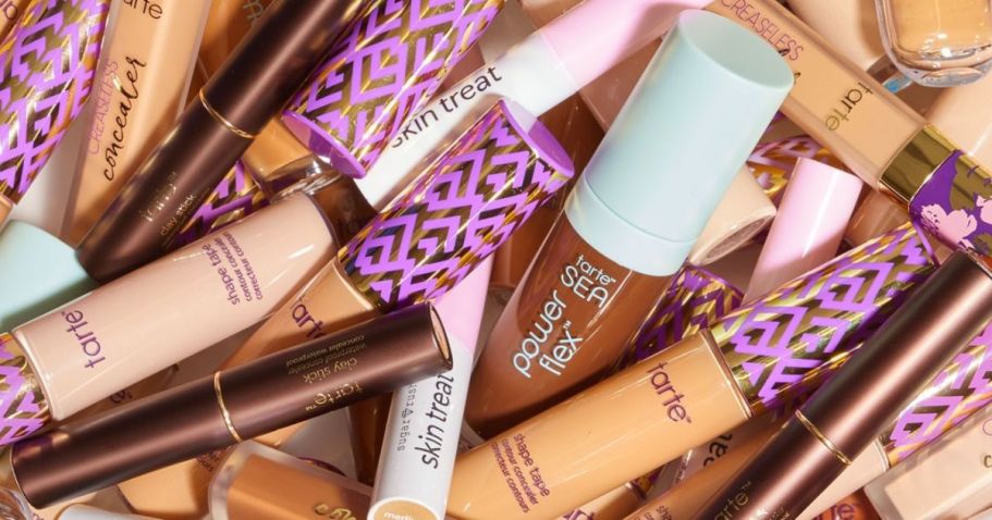 OVER 70% Off tarte Concealers + Free Shipping | Prices from $5 Shipped
