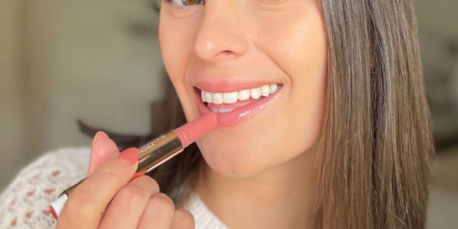 tarte Fan-Favorites ONLY $11 Including Maracuja Juicy Lip, Blush and Melt Mask