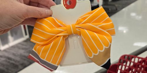 Adorable Teacher Hair Accessories Only $8 at Target (Perfect for Back to School!)