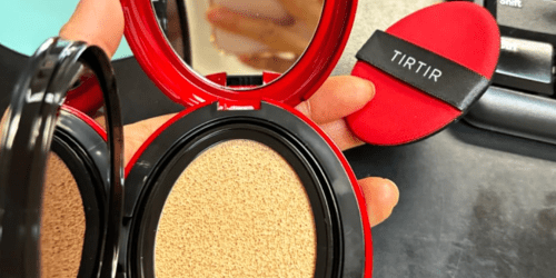 Viral TirTir Cushion Foundation Just $9.50 Shipped for Prime Members (Reg. $25) + More