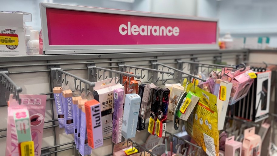accessory clearance items