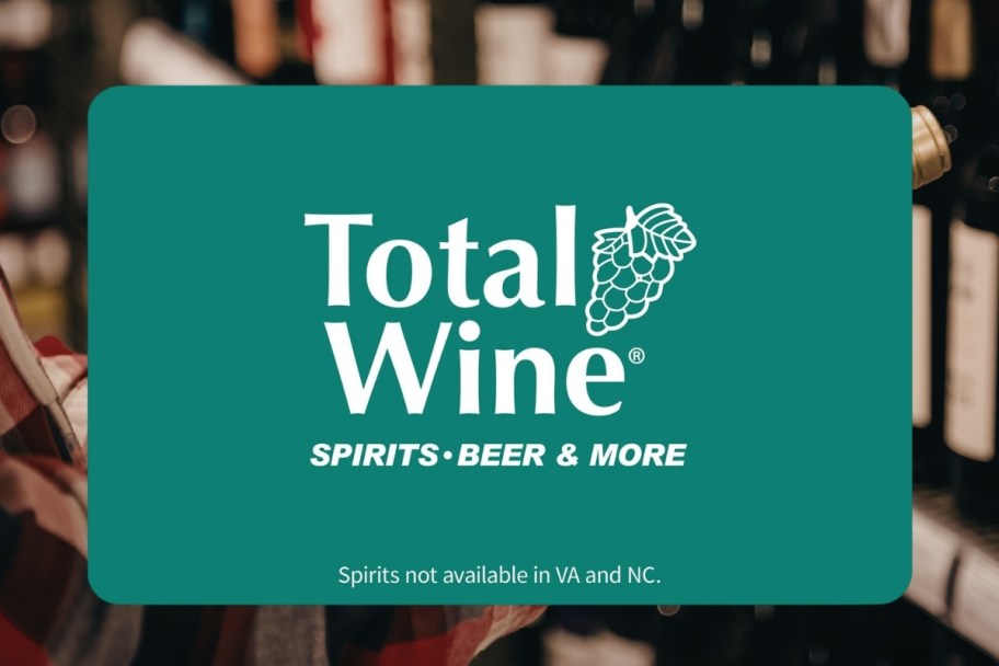 total wine gift card