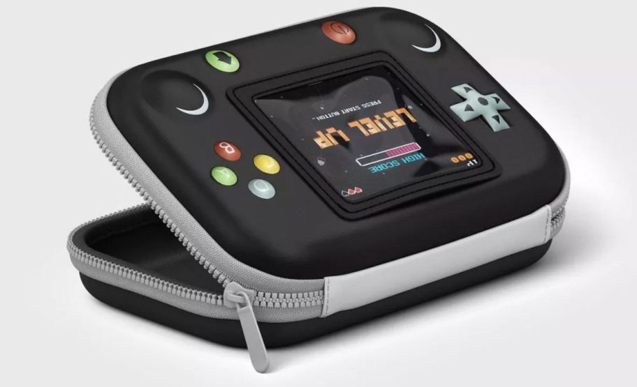 an open up&up Video Game Pencil Case