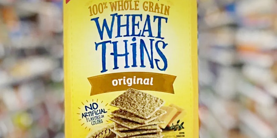 wheat thins box