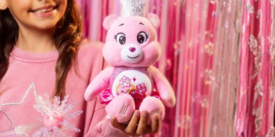 Wicked Care Bears Just $11 on Michaels.com (Regularly $15)