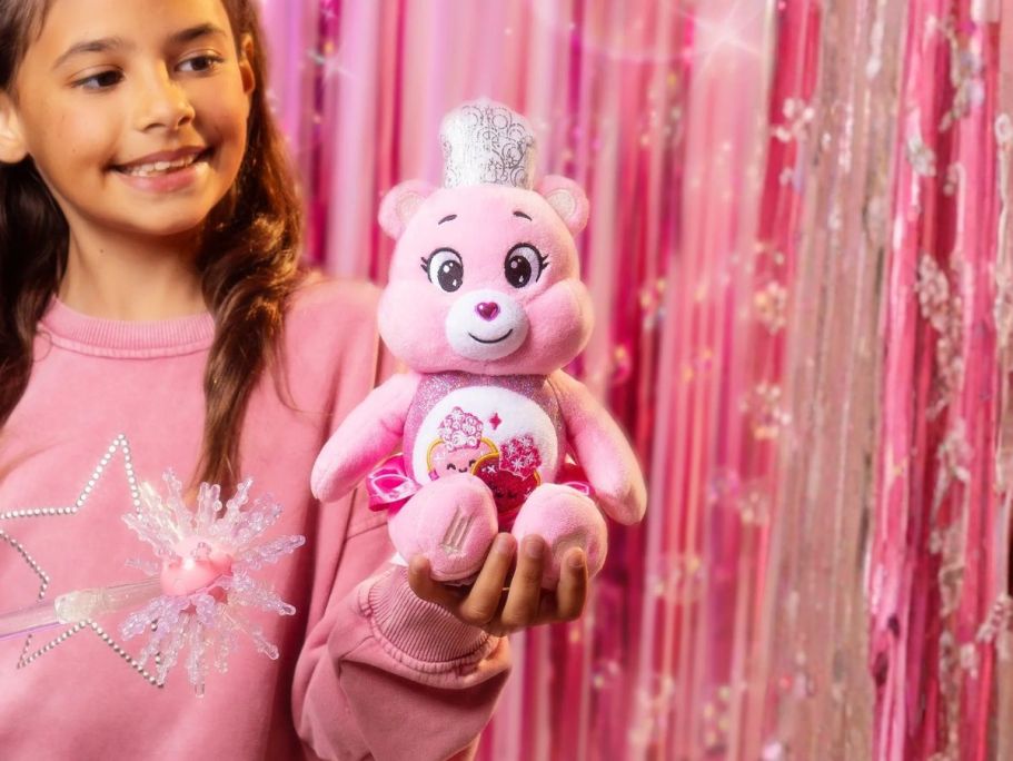 Wicked Care Bears Just $11 on Michaels.com (Regularly $15)