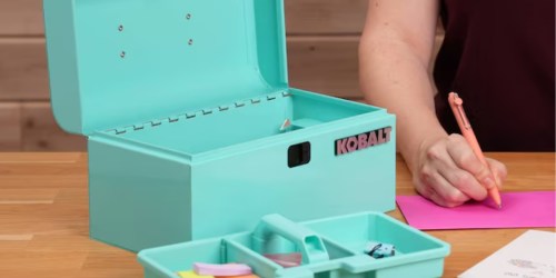 Kobalt Mini Tool Boxes on Lowes.com (Awesome Teen Gift w/ Endless Uses!)