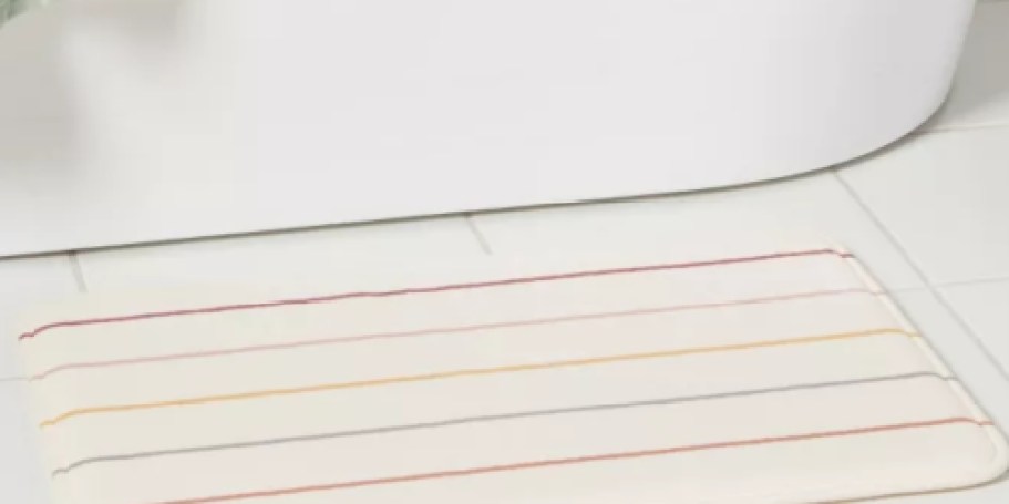 Up to 50% Off Target Bathroom Accessories | Rugs, & Shower Curtains from $5