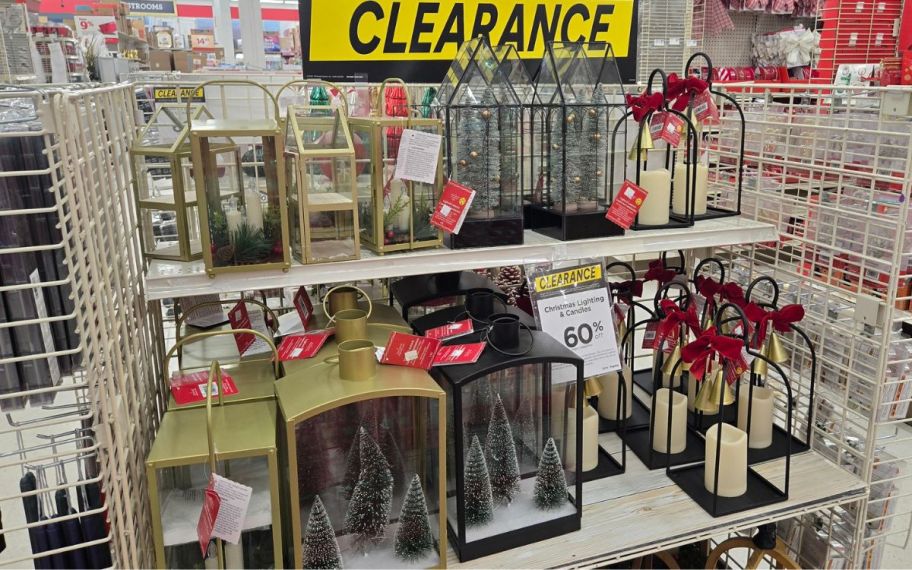 display of Ashland Lanterns&nbsp;