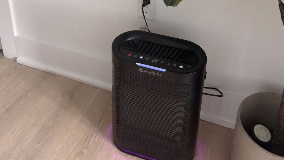 HEPA Pet Air Purifier Just $45.42 Shipped on Amazon (Reg. $100)