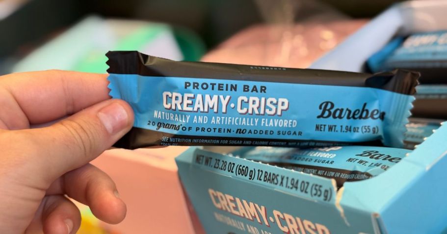Barebells 20g Protein Bars Just $1.38 Each Shipped (+ Save on Protein Sodas!)