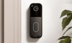 Blink Video Doorbell + Outdoor Camera 2K System Only $27.99 on Amazon (Reg. $150)