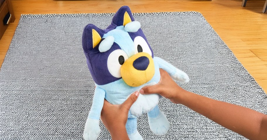 Bluey Talking Plush