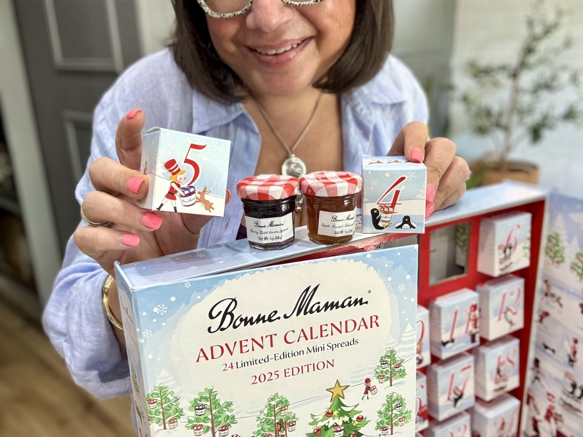 Get The 2026 Bonne Maman Advent Calendar on Amazon Before It Sells Out!