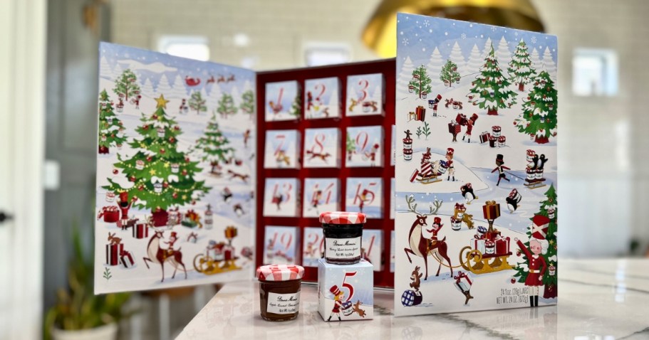 The Best Amazon Advent Calendars to Score Now | Bon Maman, LEGO, Squishmallows, & More