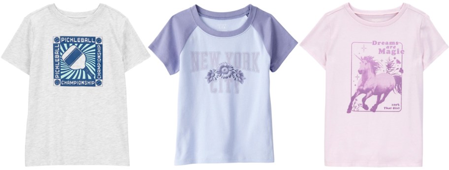 Carter's Boys and Girls Tops