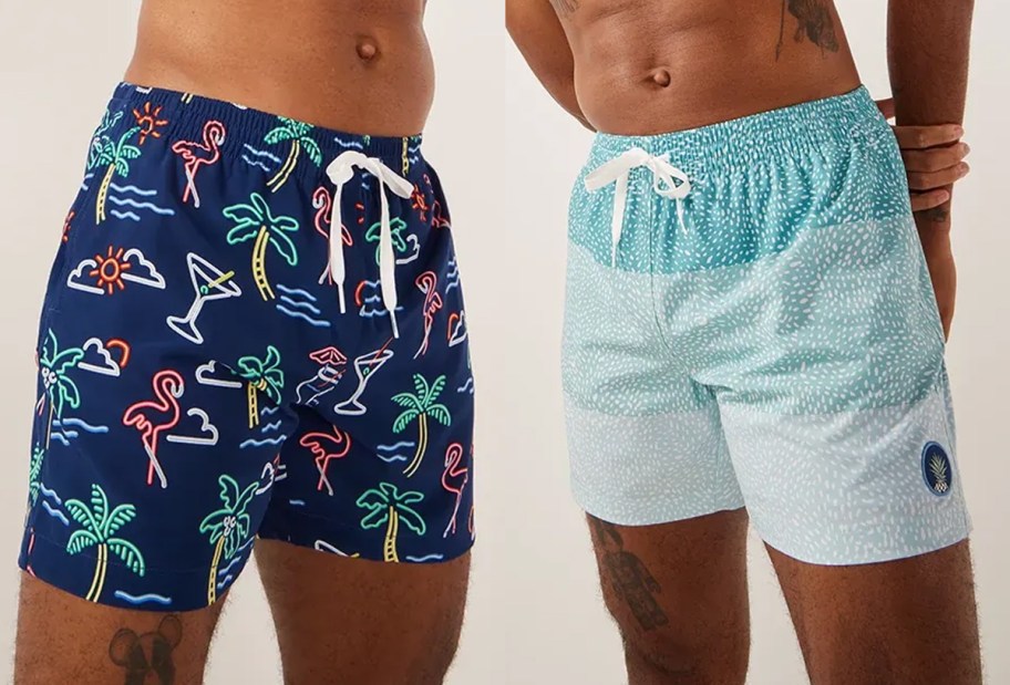 Chubbies Men's Classic Swim Trunks