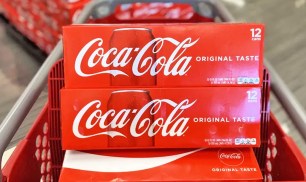 Soda Can 12-Packs Just $5.52 Each Shipped on Amazon