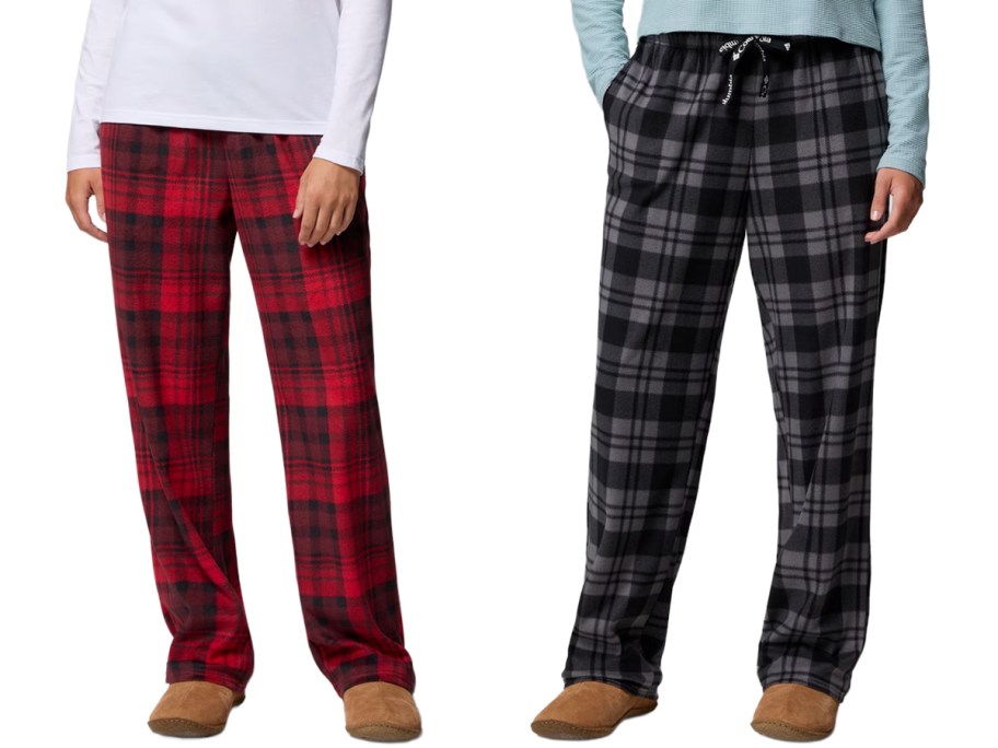 Columbia Women's Polar Fleece Pants