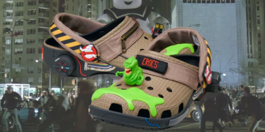 Up to 60% Off Crocs Sale + Free Shipping = Styles from $14 Shipped