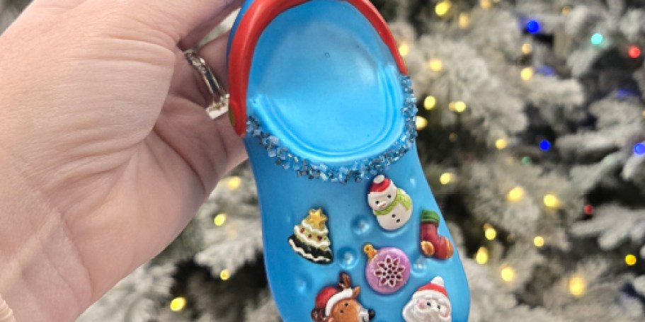 Get Christmas-Ready Early w/ 50% Off Hobby Lobby Ornaments