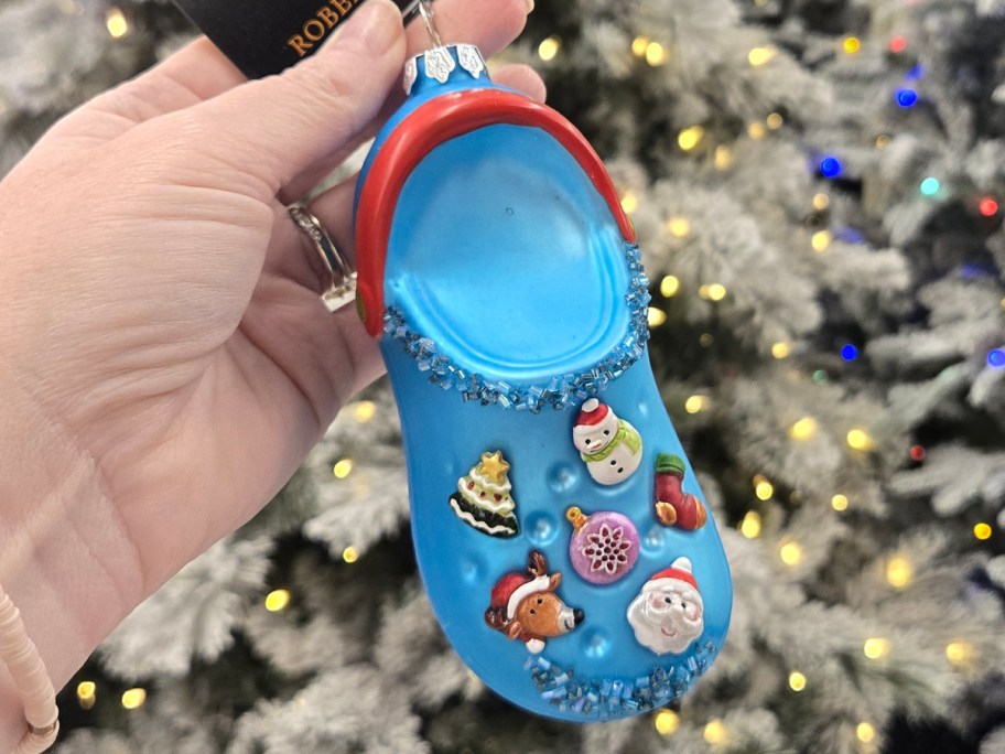 Crocs Ornament