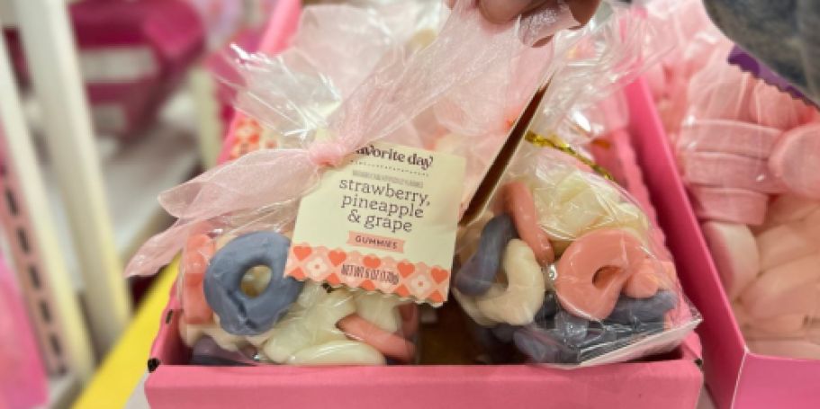 Buy One, Get One 50% Off Favorite Day Valentine’s Treats at Target