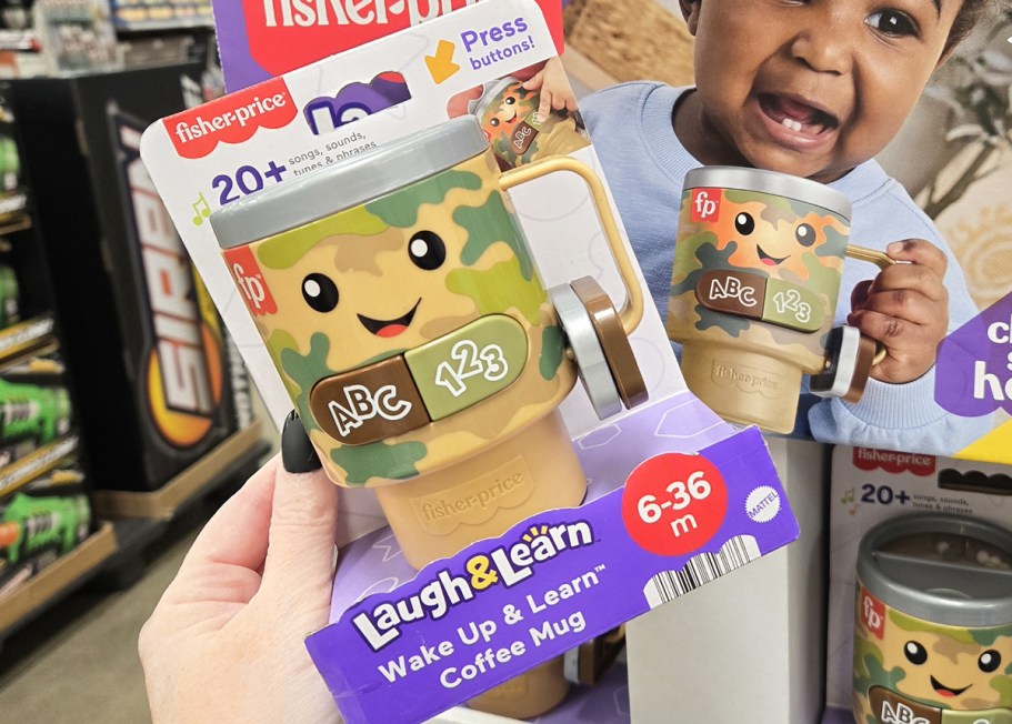 50% Off Kohl’s Toys (Fisher-Price, Melissa & Doug, Play-Doh, & More)