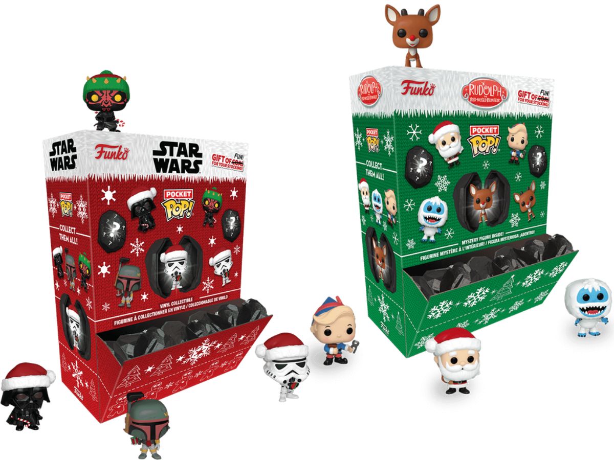 Up to 65% Off Funko Pop - Collectibles from $2.49 (Easy Stocking