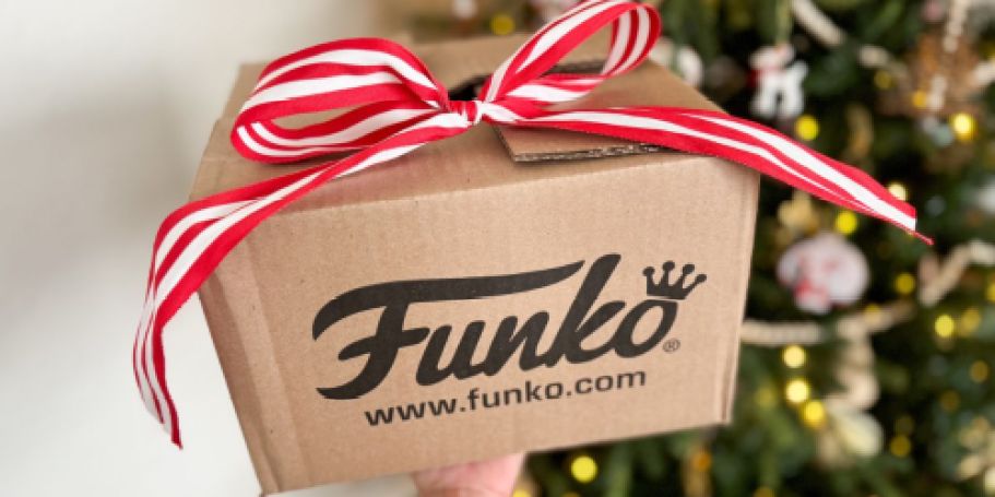 Up to 65% Off Funko Pop – Collectibles from $2.49 (Easy Stocking Stuffer!)