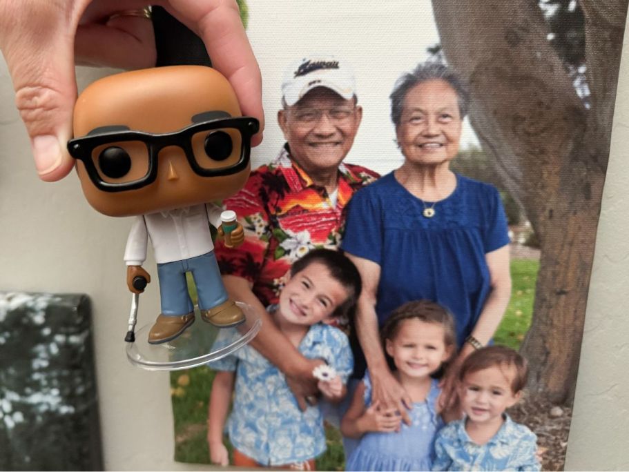 Turn Dad or Grandpa Into a Custom Funko Pop! for Father’s Day