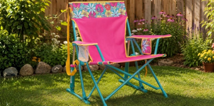 GCI Outdoor Rocker Chair Just $56 Shipped on Walmart.com (Reg. $70)