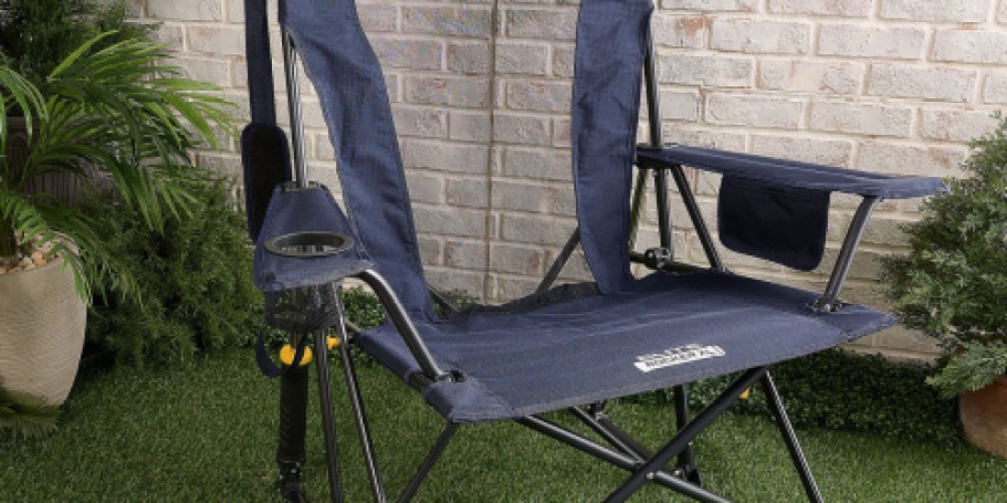 GCI Outdoor Rocker Just $47.93 on REI.com (Regularly $80)