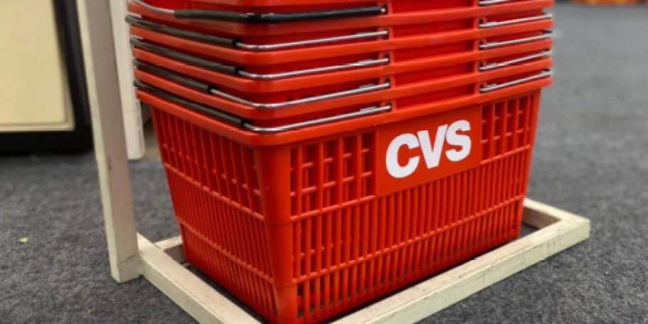 Possible $5 Off CVS Digital Coupon = $24 of Products for UNDER $2!