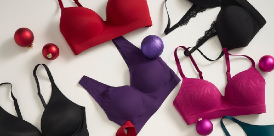 *HOT* Best-Selling Soma Bras Only $24 Shipped