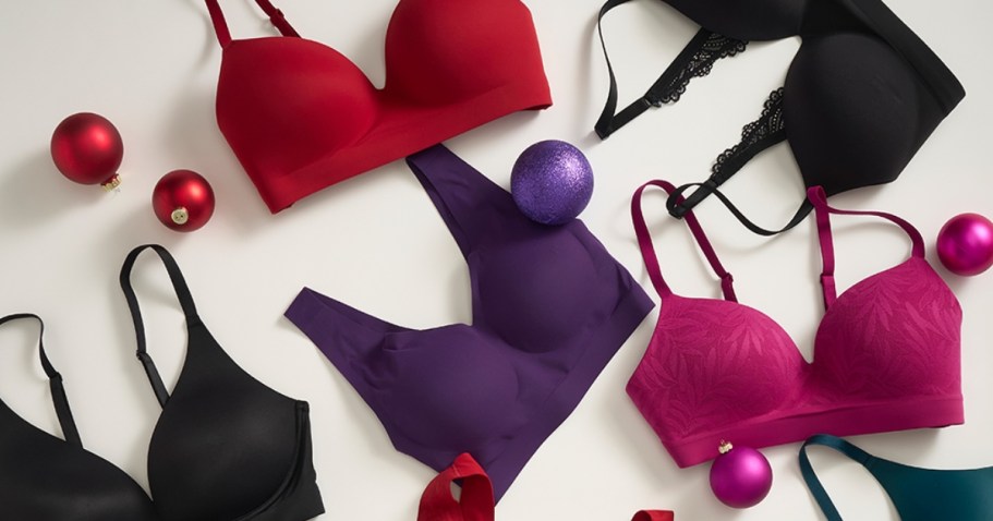 *HOT* Best-Selling Soma Bras Only $24 Shipped