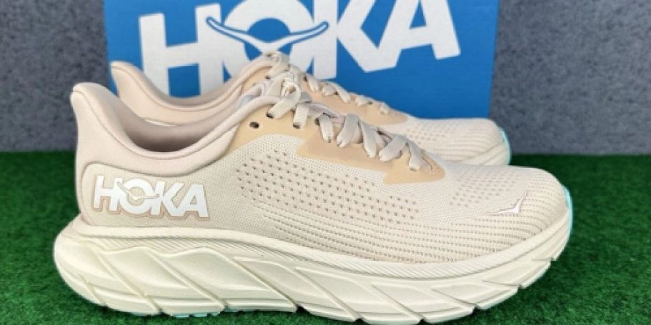 Woot Shoe Sale = Great Buys on Hoka & On Running Shoes