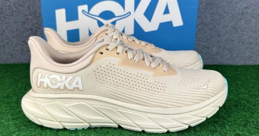 Woot Shoe Sale = Great Buys on Hoka & On Running Shoes