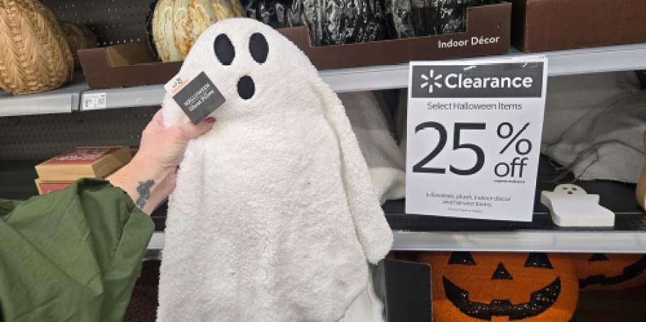 Walmart Halloween Clearance Finds