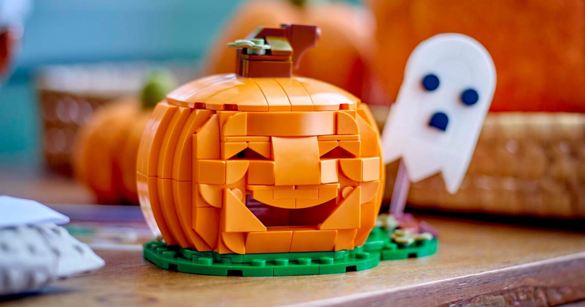 LEGO Halloween Set Just $11.99 (+ New Sets Dropping Soon!) | Hip2Save